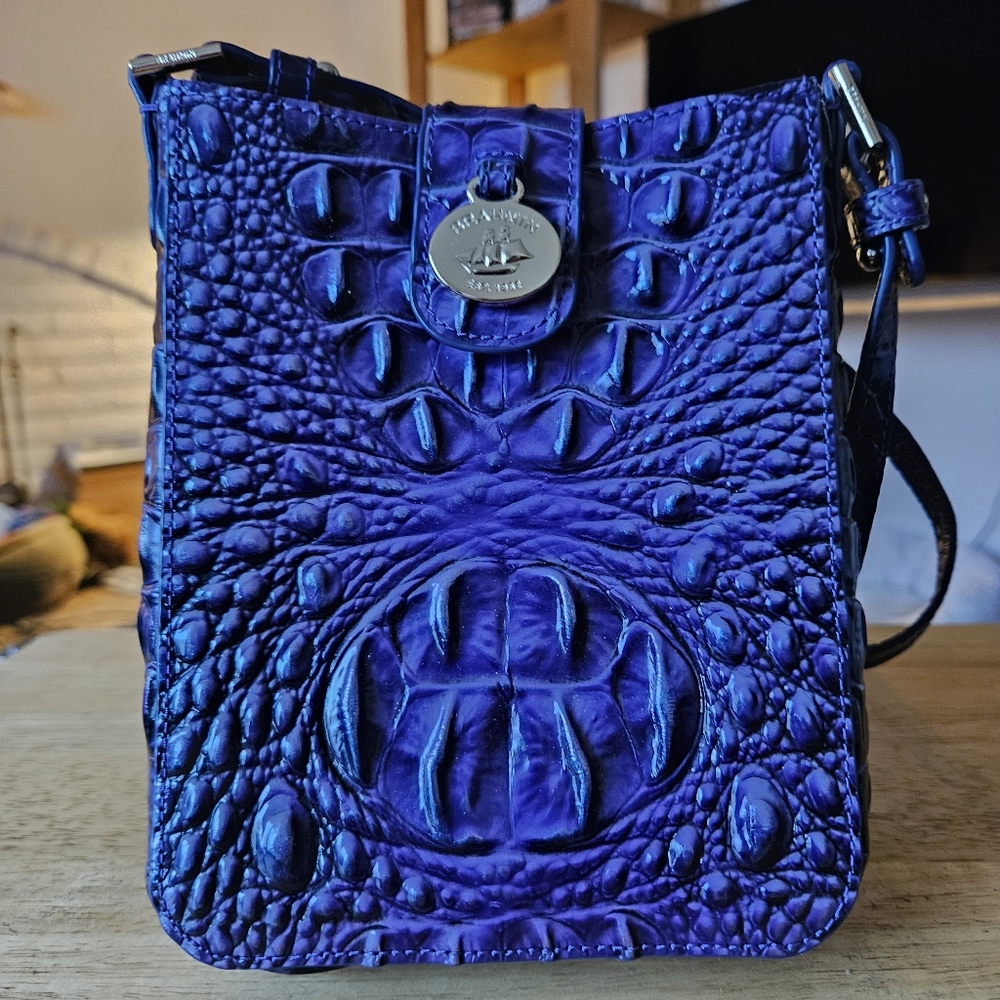Brahmin Marley in Ultraviolet Ombre Melbourne